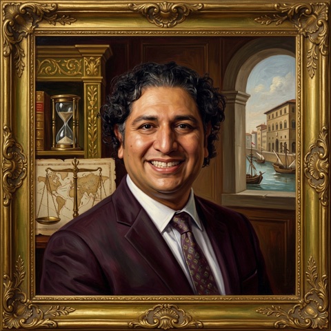 Julio Rivas, PhD