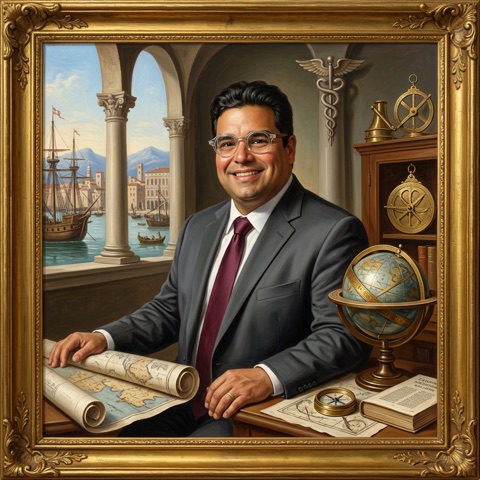 Manuel Calderon